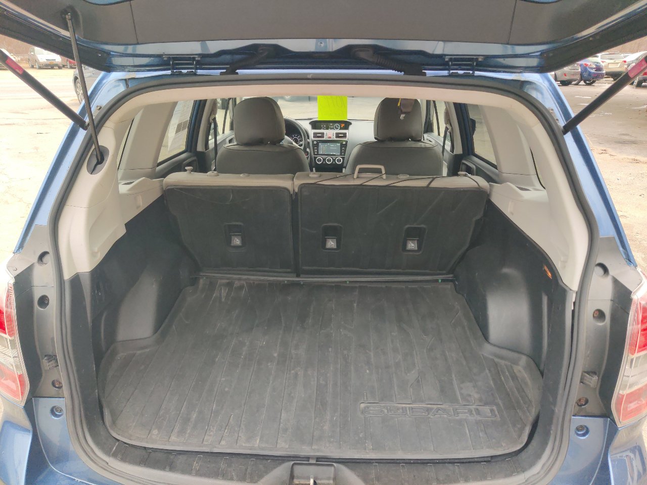 Used 2016 Subaru Forester 2.5i Touring image 13