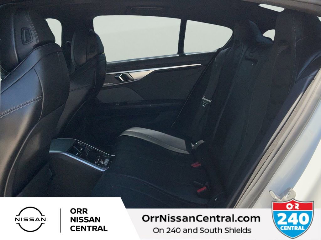 Used 2023 BMW 840i Gran Coupe xDrive w/ Comfort Seating Package AWD/4WD image 13