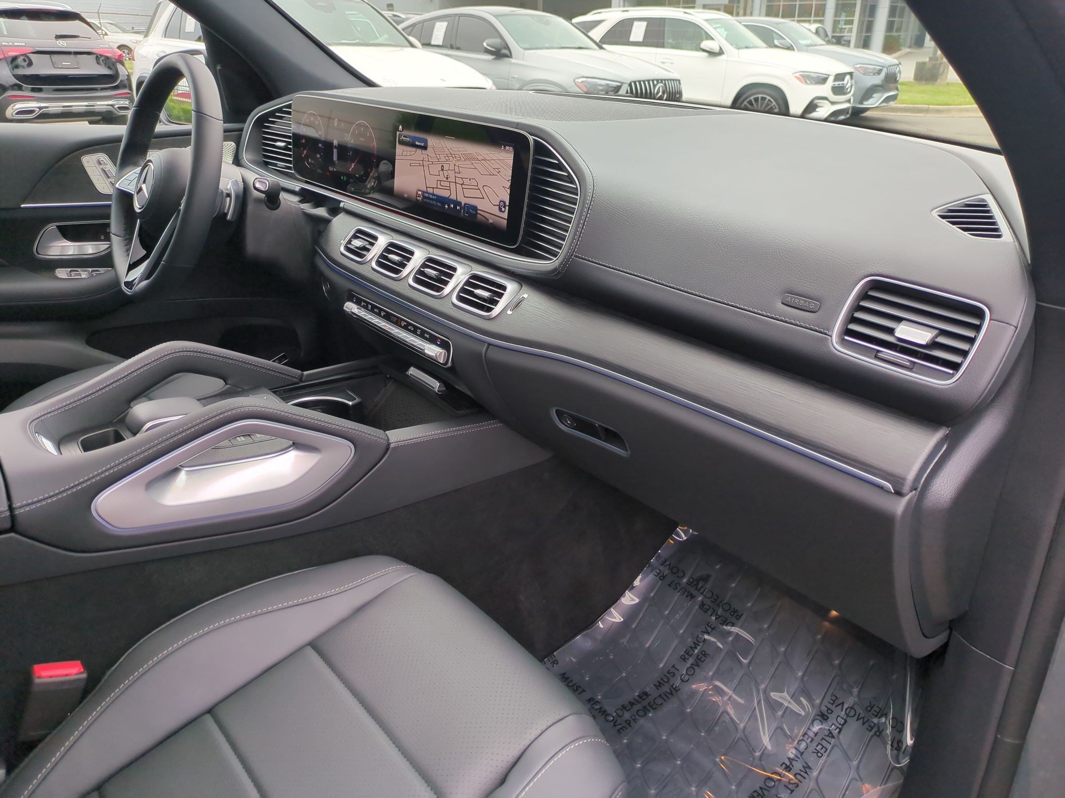 Certified 2026 Mercedes-Benz GLE 450 4MATIC image 37