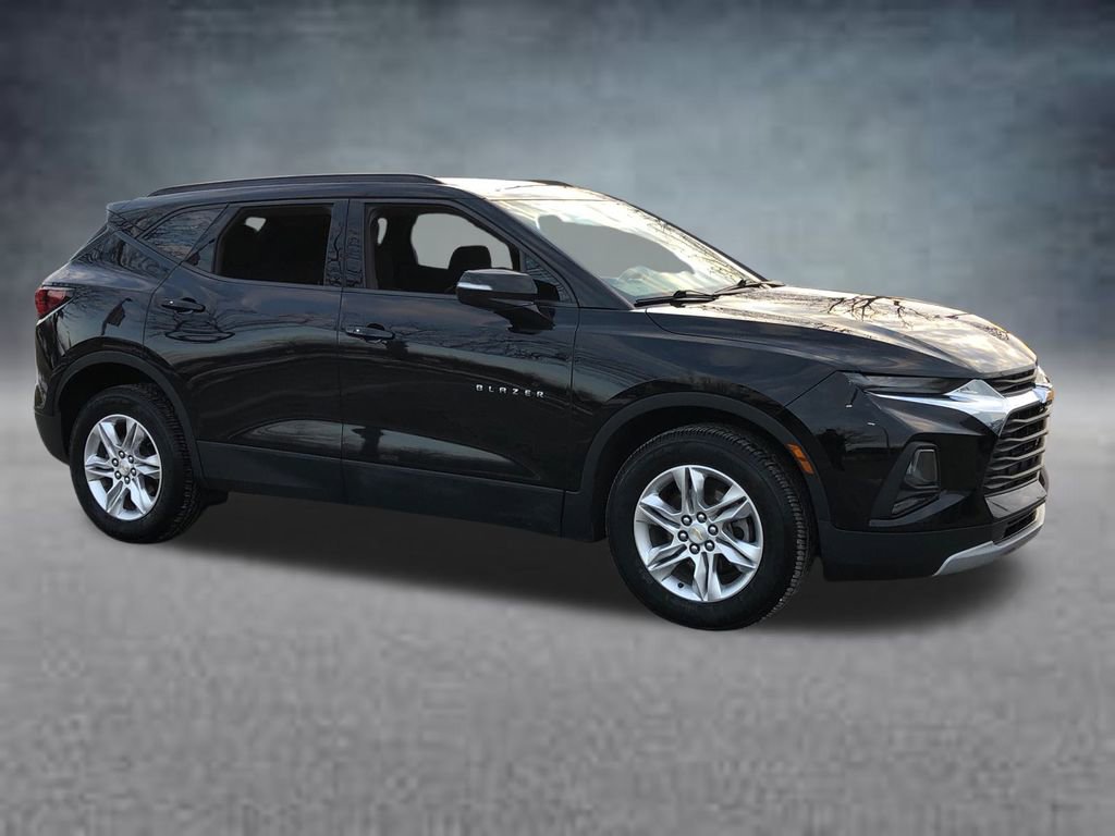 Used 2020 Chevrolet Blazer LT AWD/4WD image 10