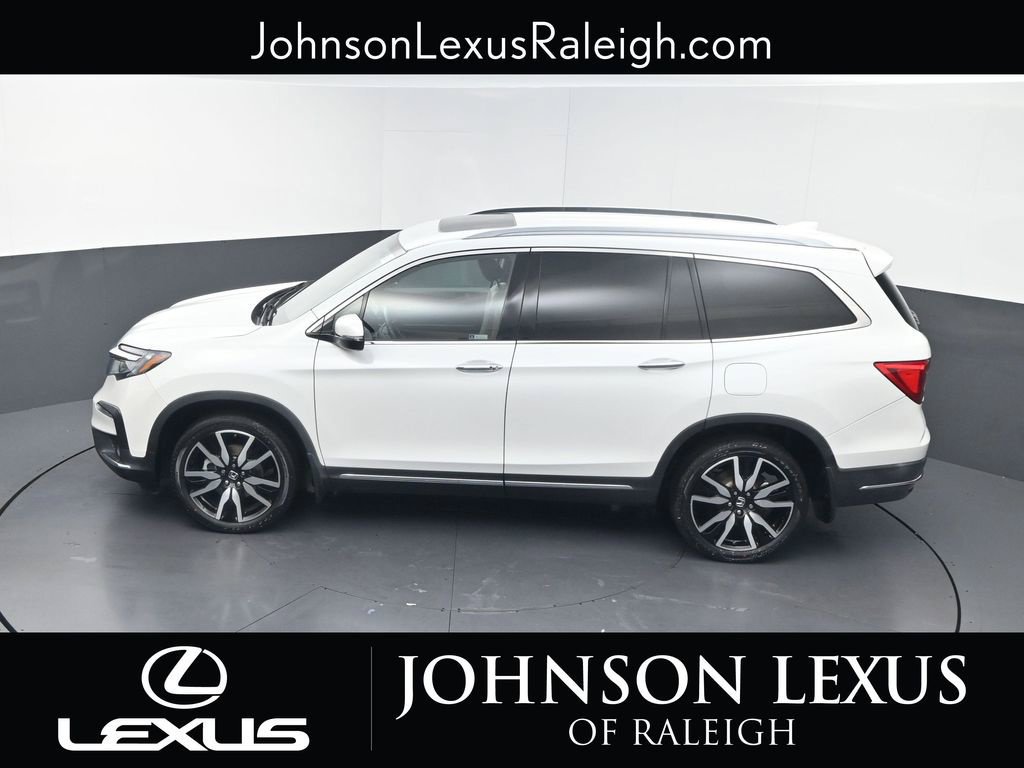 Used 2021 Honda Pilot Touring image 29