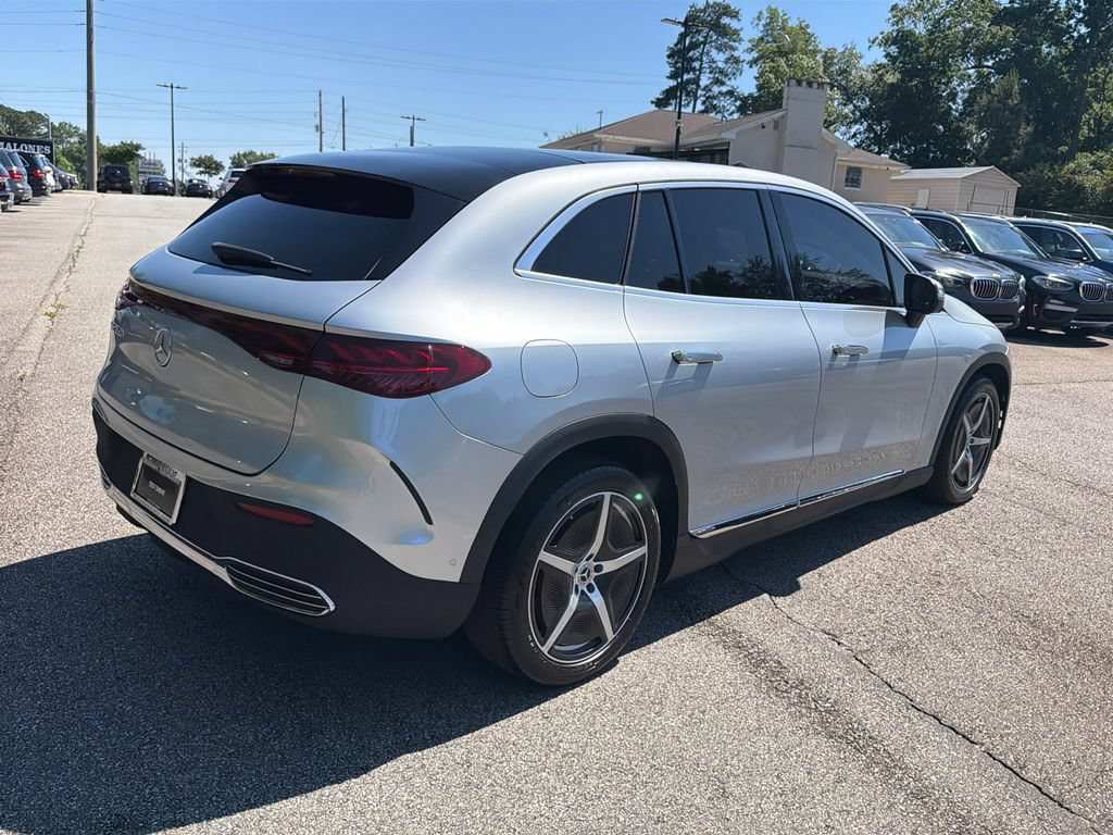 Used 2023 Mercedes-Benz EQE 350+ SUV image 7