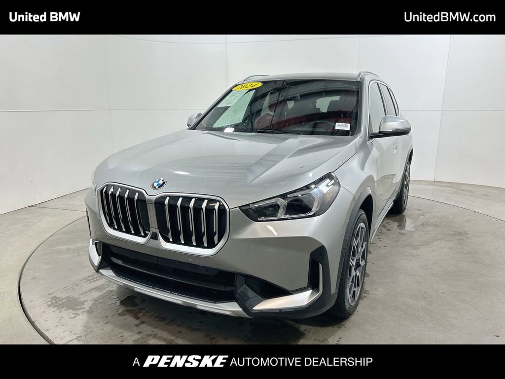 Certified 2024 BMW X1 xDrive28i w/ Premium Package