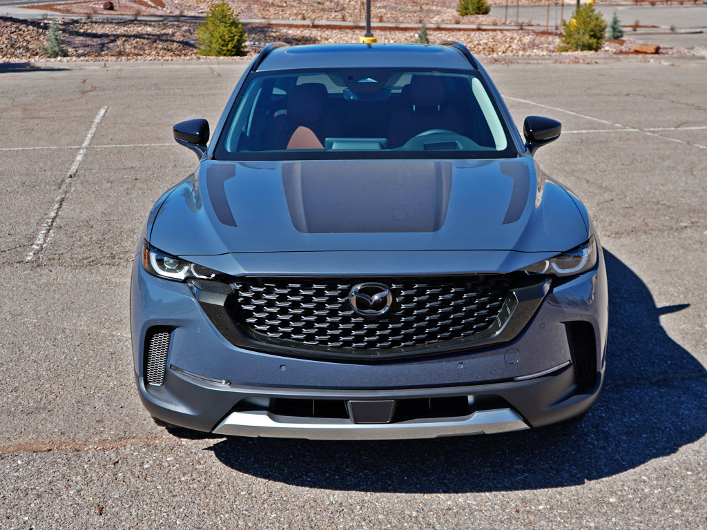 New 2026 MAZDA CX-50 Meridian Edition w/ Weather Package image 4