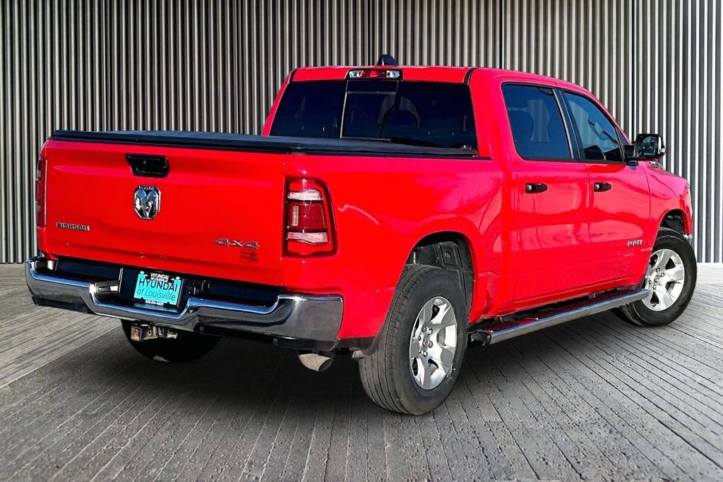 Used 2024 RAM 1500 Big Horn image 14
