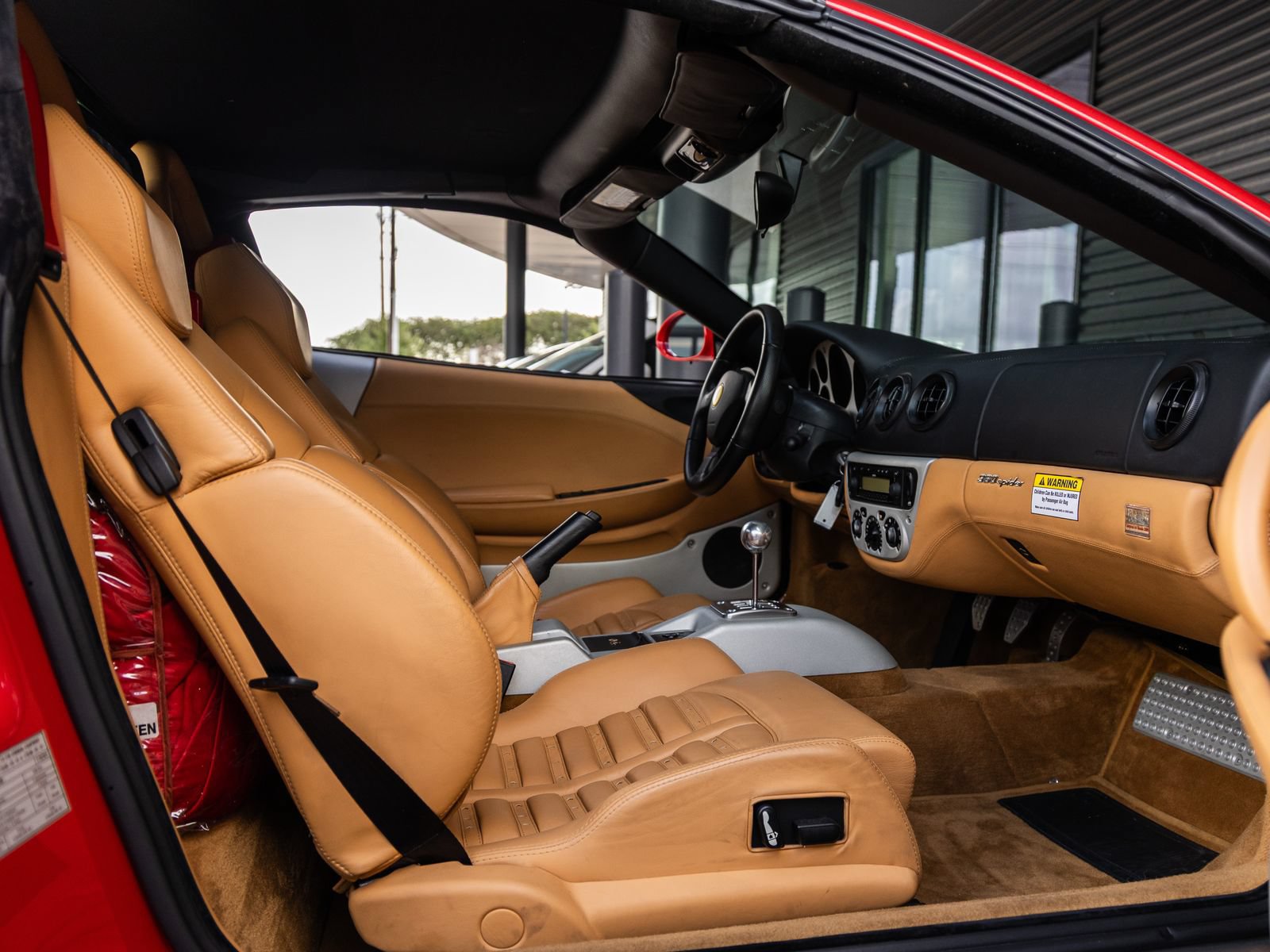 Used 2001 Ferrari 360 Spider RWD image 58