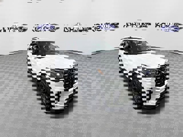 New 2026 Ford Explorer ST image 2