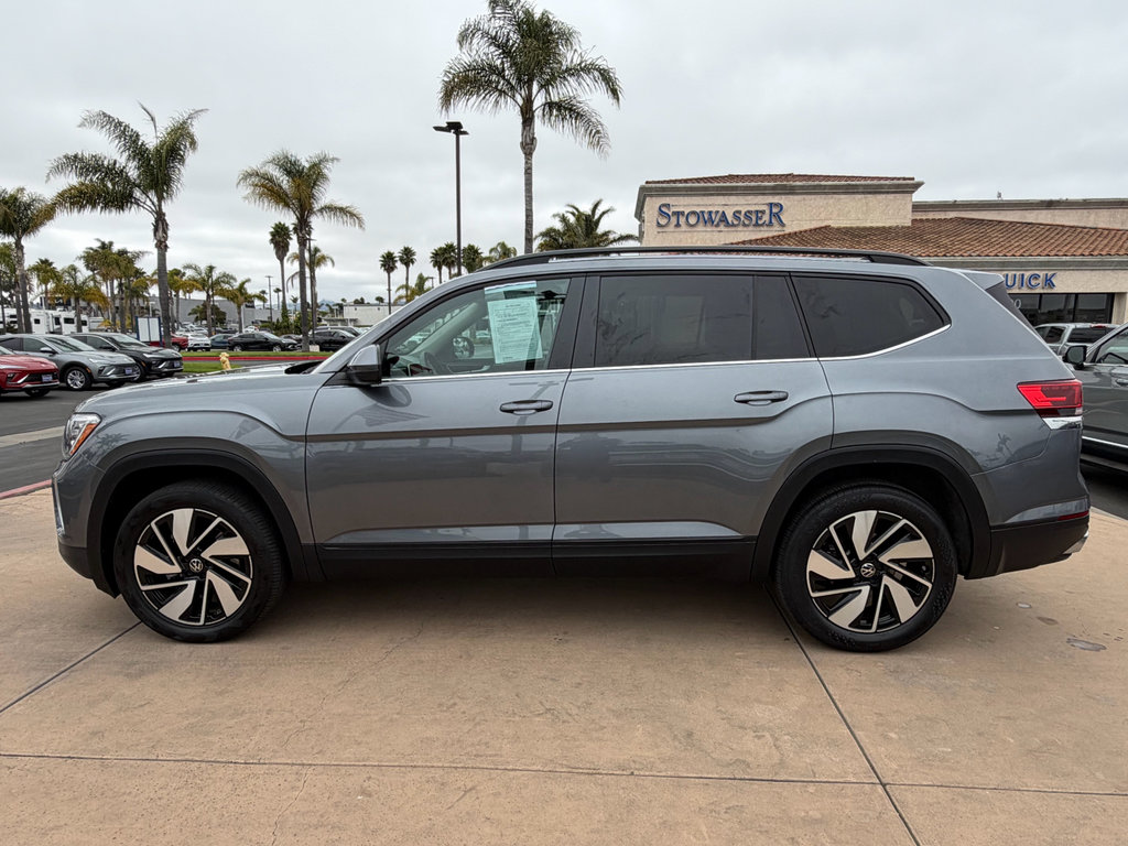 Used 2024 Volkswagen Atlas SE FWD image 7