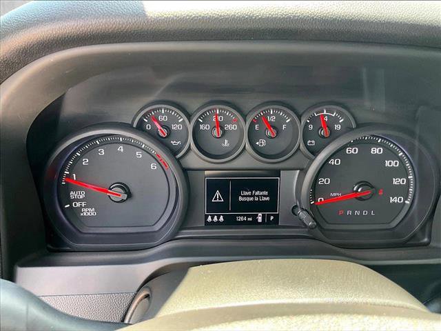 Used 2026 Chevrolet Silverado 1500 Custom RWD image 21