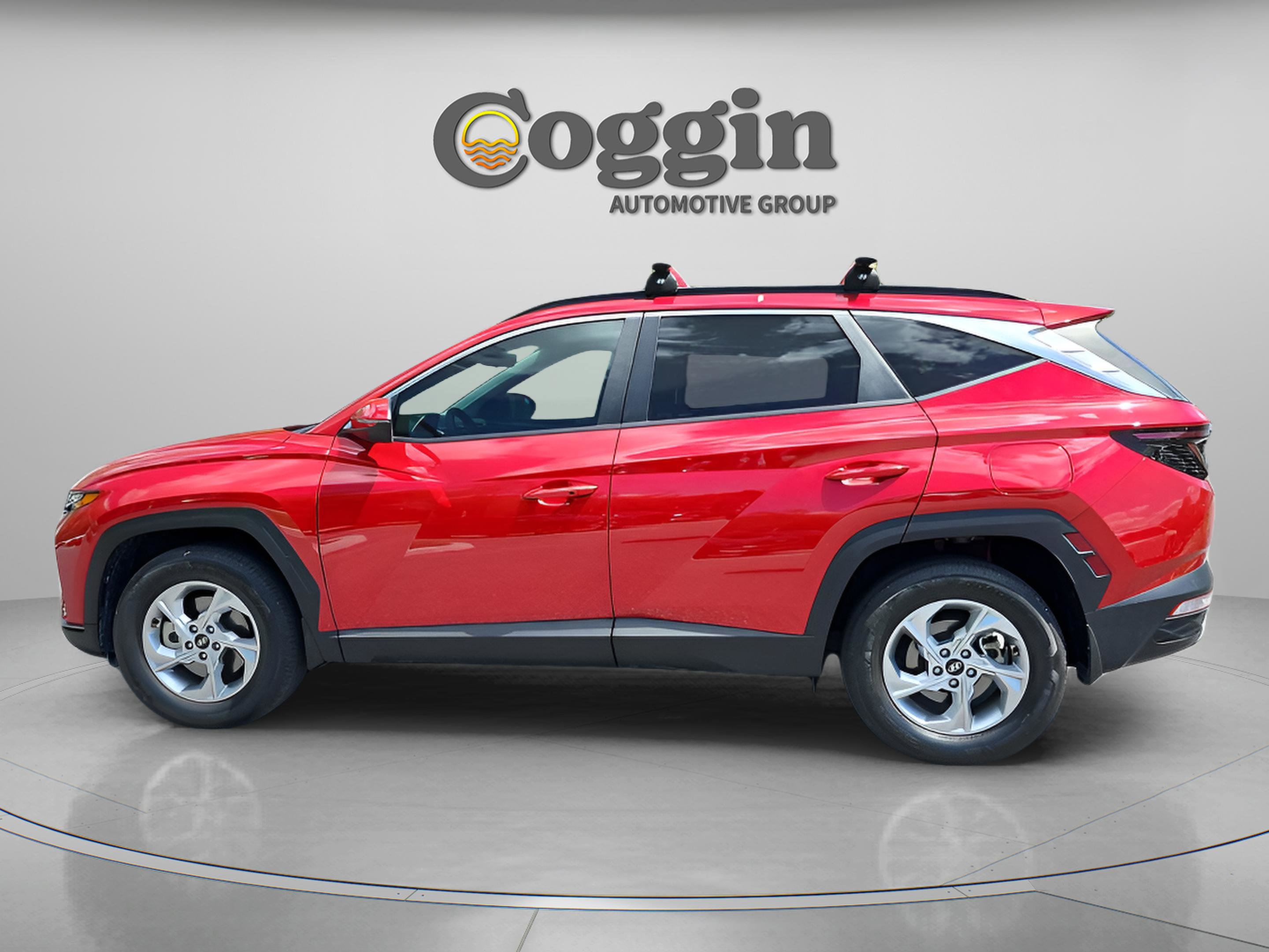 Certified 2022 Hyundai Tucson SEL AWD/4WD image 2