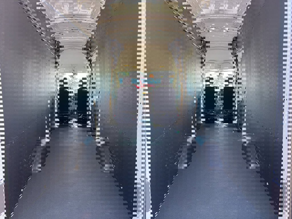 New 2025 Ford Transit 350 148 High Roof Extended AWD w/ Load Area Protection Package image 21