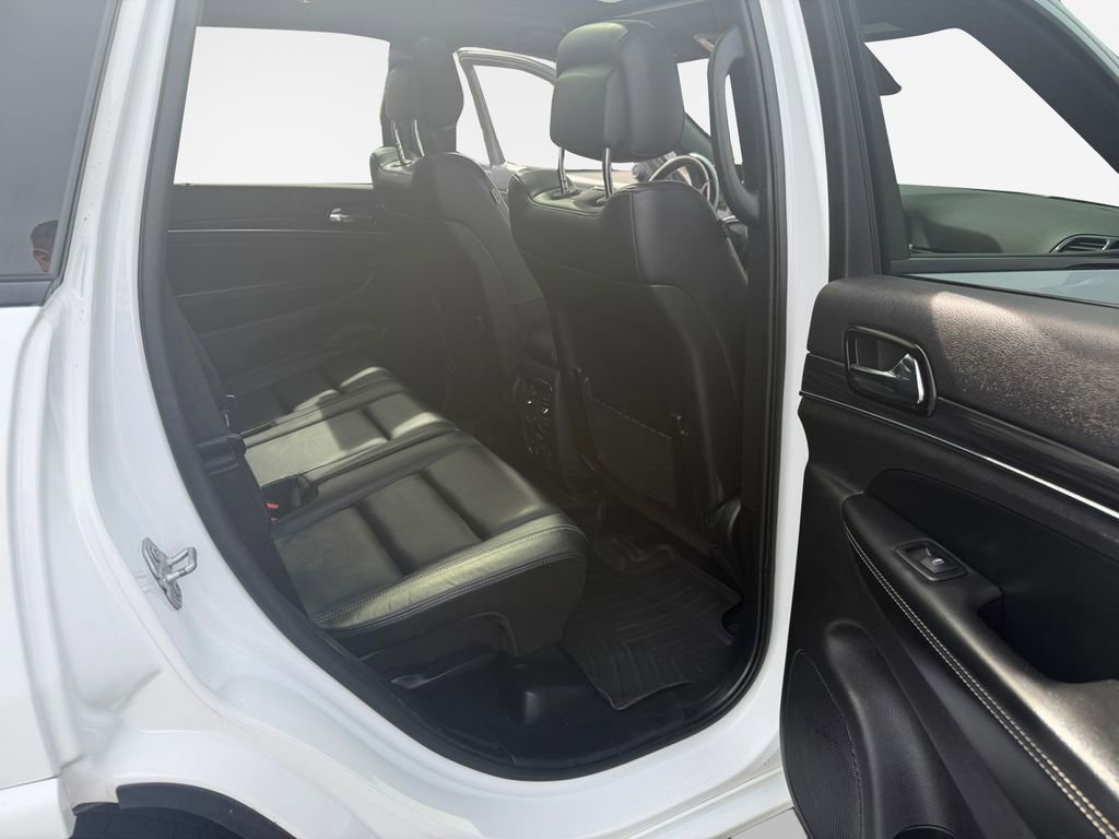 Used 2021 Jeep Grand Cherokee Limited w/ Quick Order Package 28K 80th AWD/4WD image 26