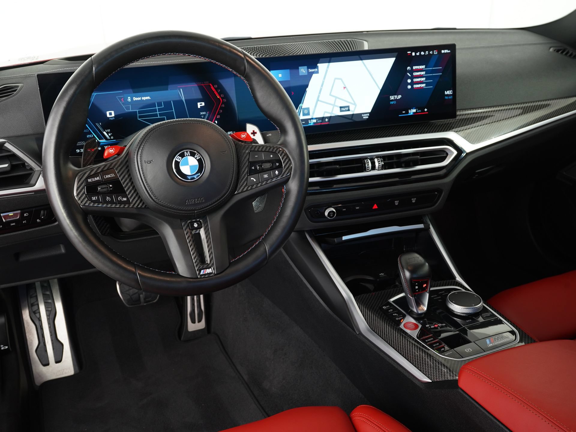 Used 2024 BMW M3 Competition w/ Executive Package AWD/4WD image 15