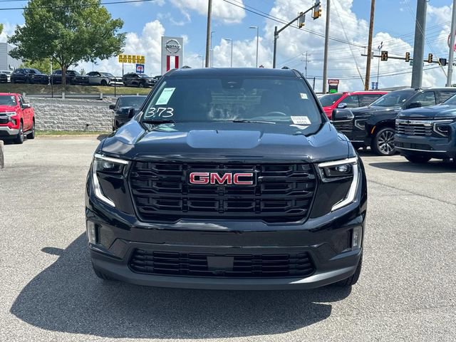 New 2026 GMC Acadia Elevation w/ Black Edition image 9