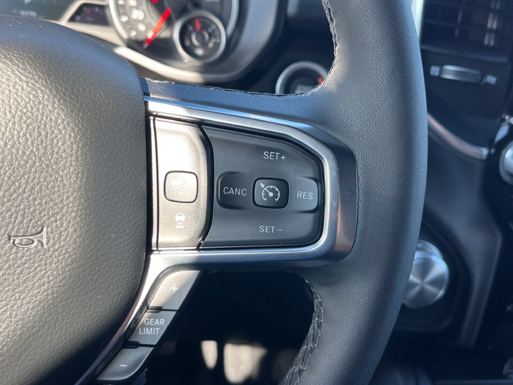 Used 2026 RAM 1500 Laramie w/ Sport Appearance Package AWD/4WD image 35