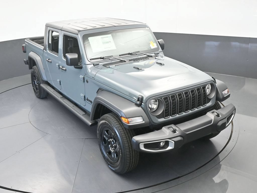 New 2026 Jeep Gladiator Sport AWD/4WD image 50