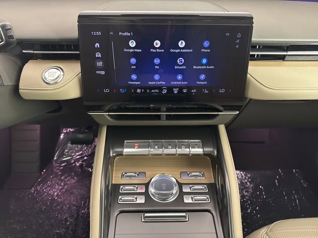 New 2025 Lincoln Nautilus Reserve w/ Jet Appearance Package image 11