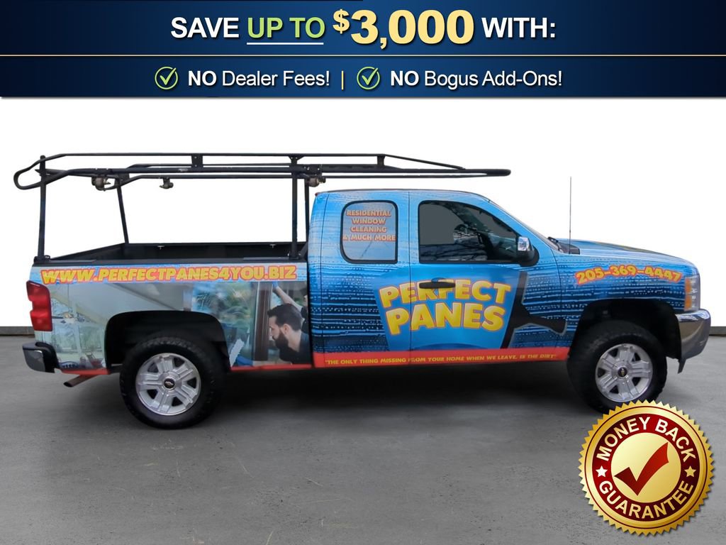 Used 2012 Chevrolet Silverado 1500 LT w/ All-Star Edition image 8