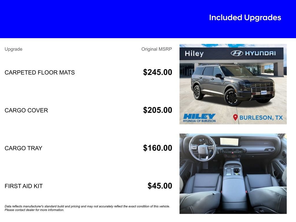 New 2026 Hyundai Palisade XRT Pro image 5