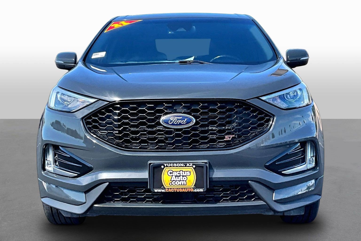 Used 2021 Ford Edge ST AWD/4WD image 3