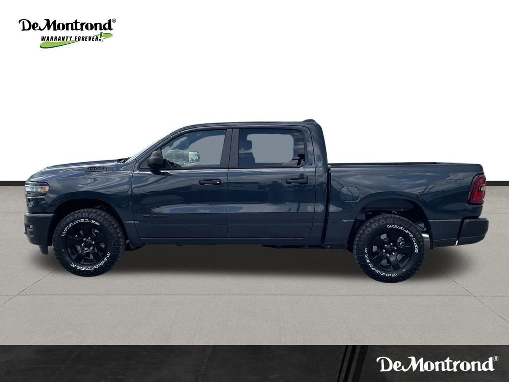 New 2026 RAM 1500 Laramie w/ Night Edition image 8