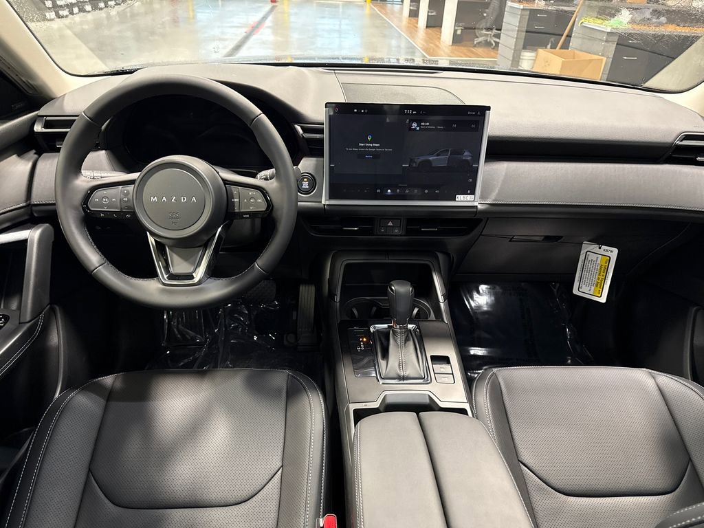 New 2026 MAZDA CX-5 2.5 S w/ Premium Package image 8