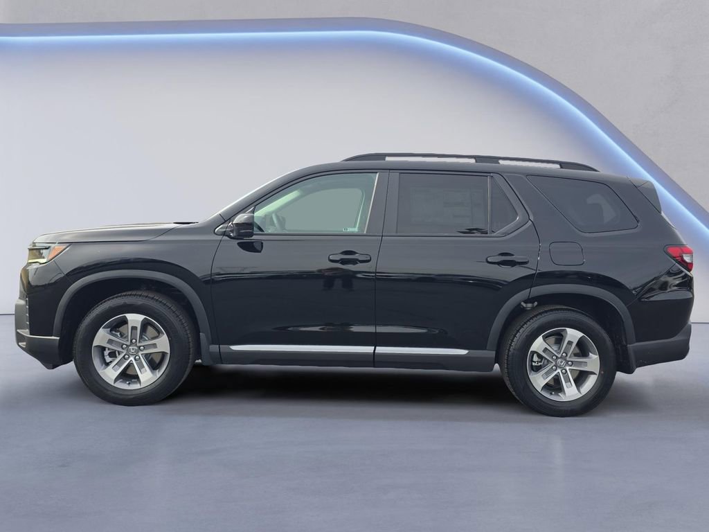 New 2026 Honda Pilot EX-L video 2