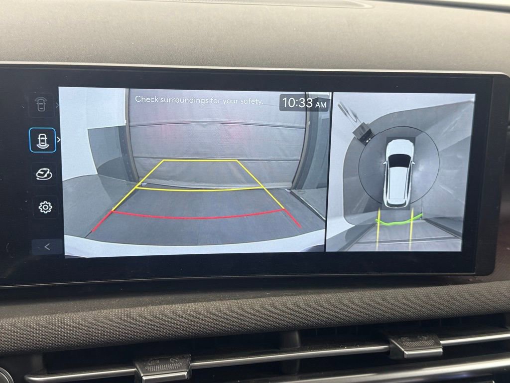 Used 2025 Hyundai Tucson Limited image 14