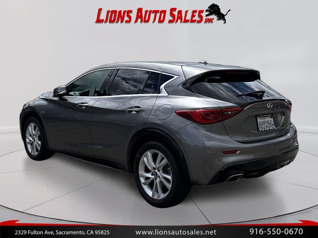 Used 2019 INFINITI QX30 FWD image 7