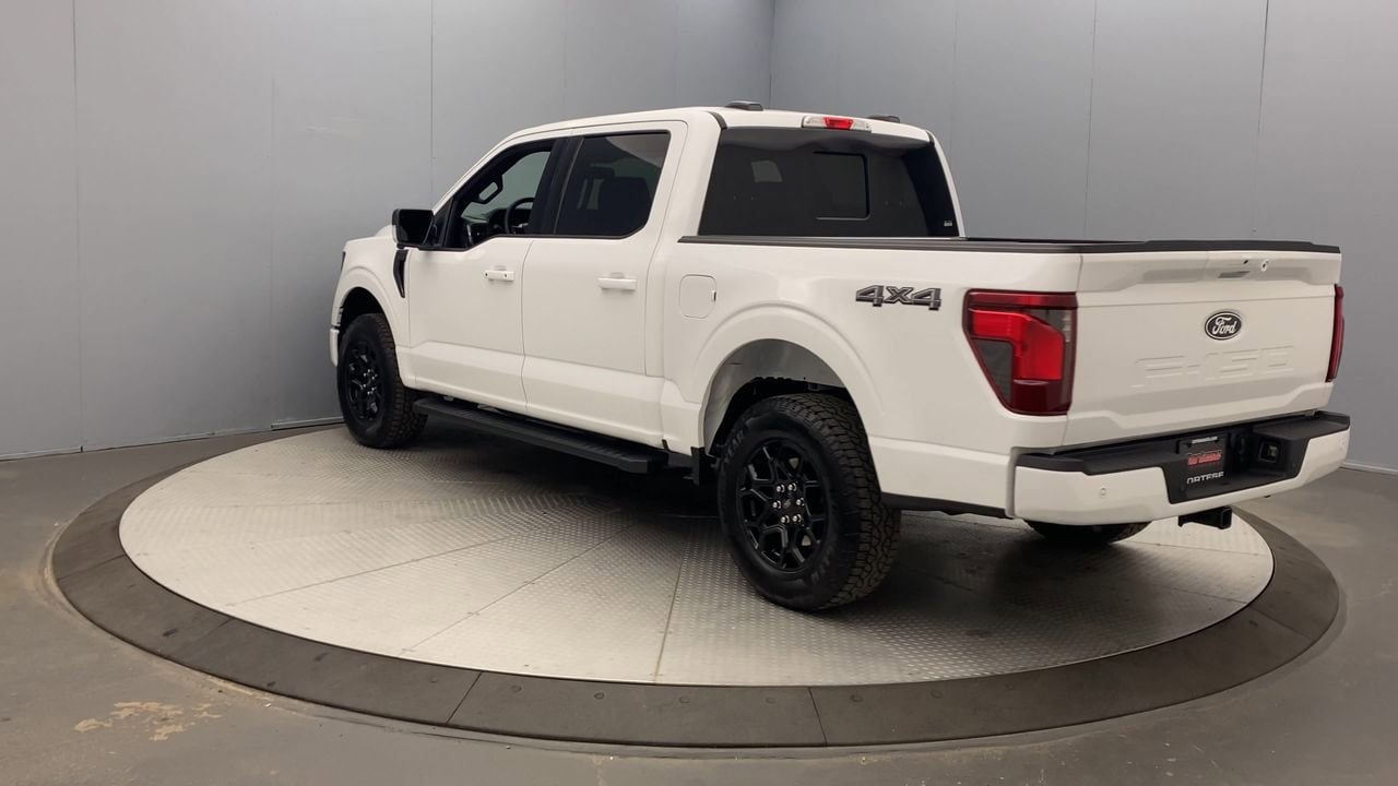 New 2026 Ford F150 XLT w/ Equipment Group 302A MID AWD/4WD image 3