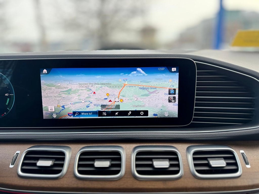 Used 2020 Mercedes-Benz GLE 350 4MATIC image 17