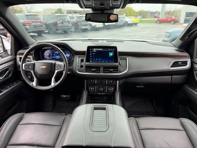 Used 2024 Chevrolet Tahoe Premier AWD/4WD video 2