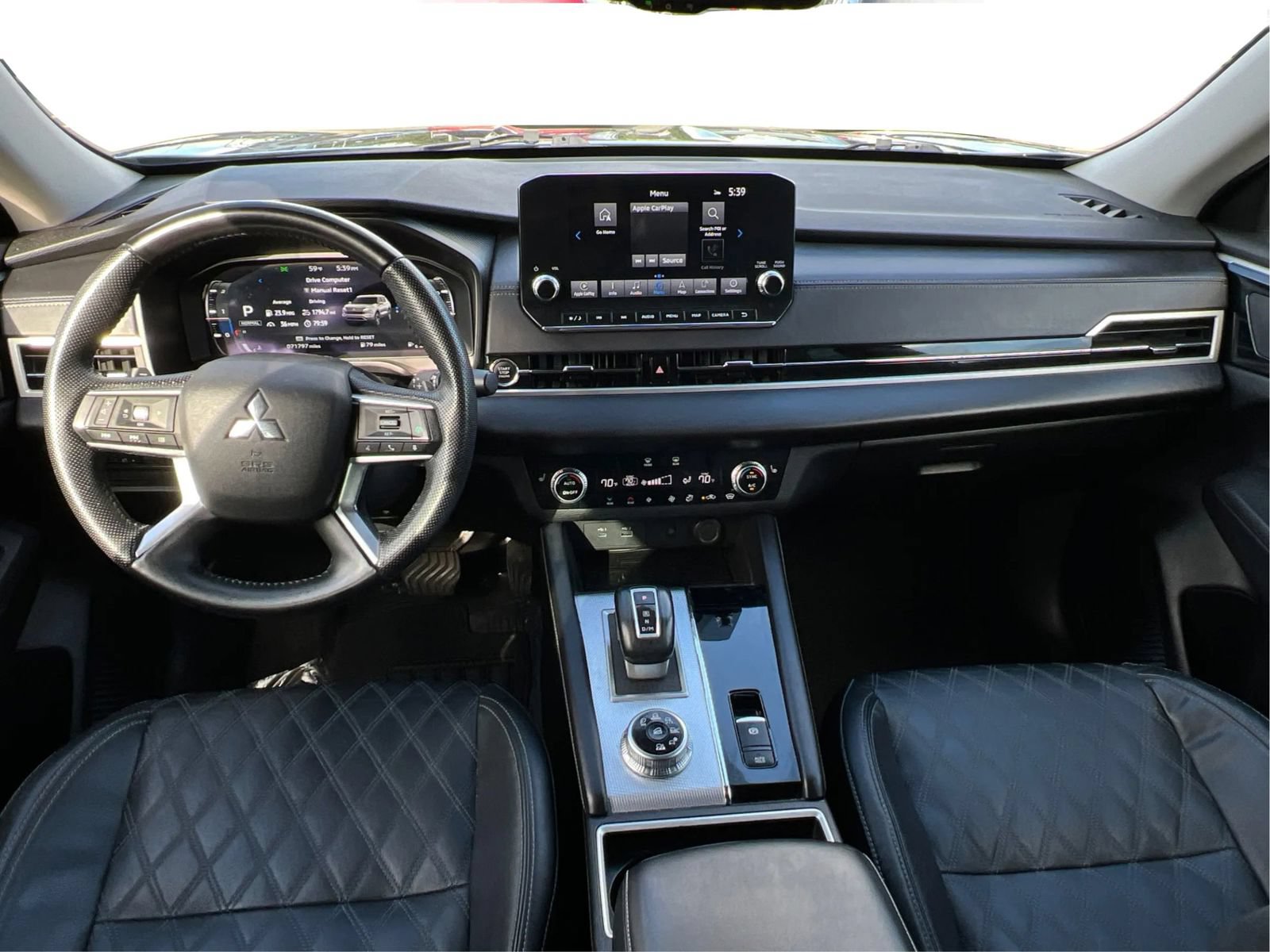 Used 2023 Mitsubishi Outlander SEL 40th Anniversary AWD/4WD image 36