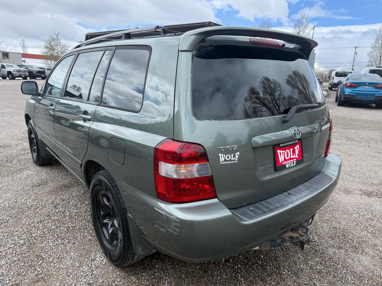 Used 2007 Toyota Highlander 2WD image 3