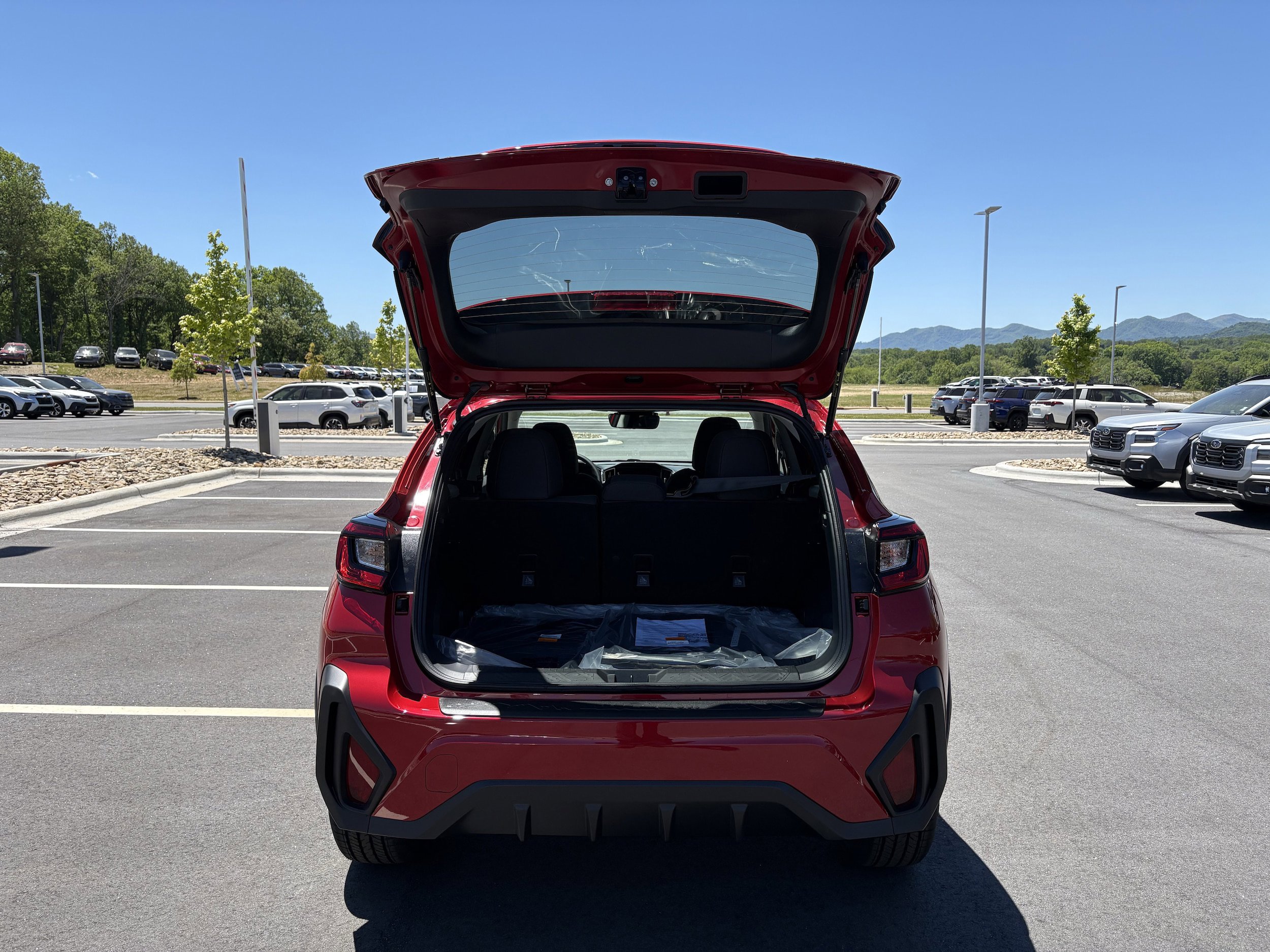New 2026 Subaru Crosstrek 2.0i Premium AWD/4WD image 9