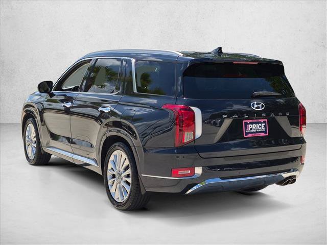Used 2020 Hyundai Palisade Limited FWD image 7