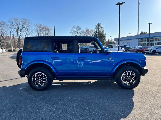 Certified 2024 Ford Bronco Outer Banks image 5