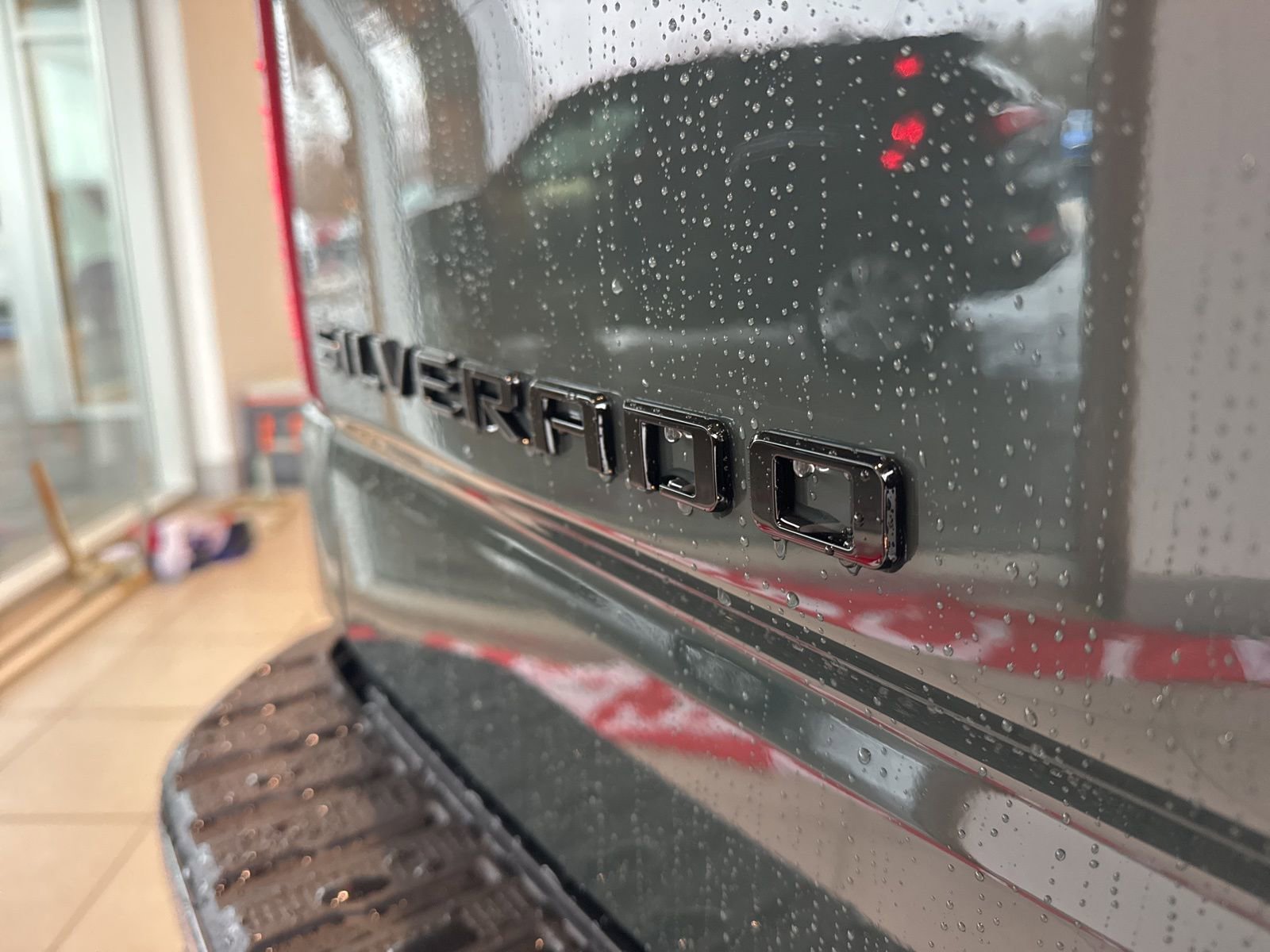 New 2026 Chevrolet Silverado 1500 LT w/ LPO, Dark Essentials Package image 8