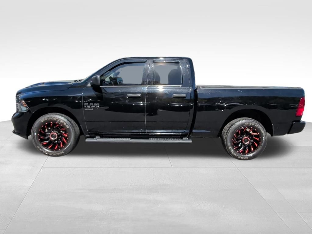Used 2022 RAM 1500 Express w/ Wheel & Sound Group AWD/4WD image 2