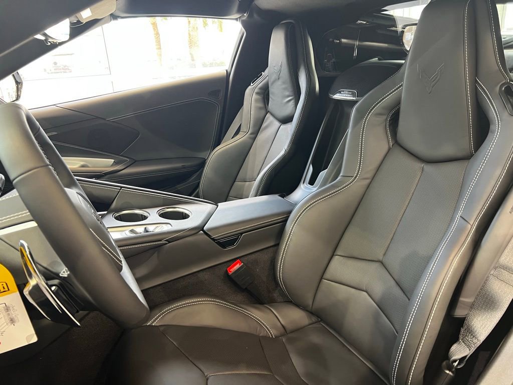 New 2026 Chevrolet Corvette Stingray Coupe w/ 1LT image 23