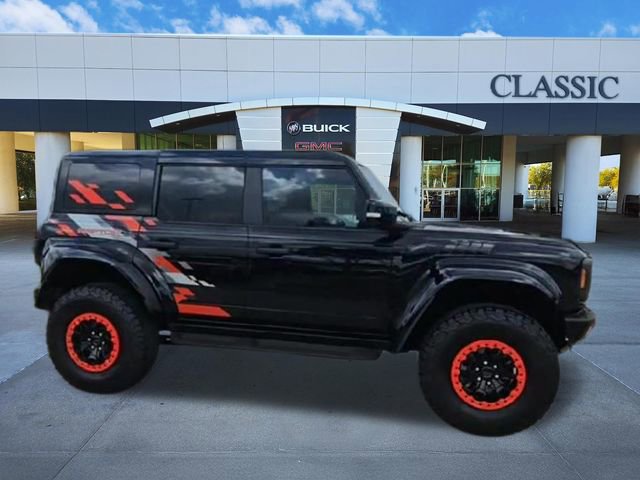 Used 2025 Ford Bronco Raptor AWD/4WD image 3