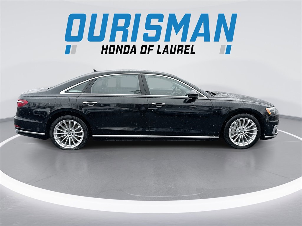 Used 2019 Audi A8 L 3.0T w/ Executive Package image 9