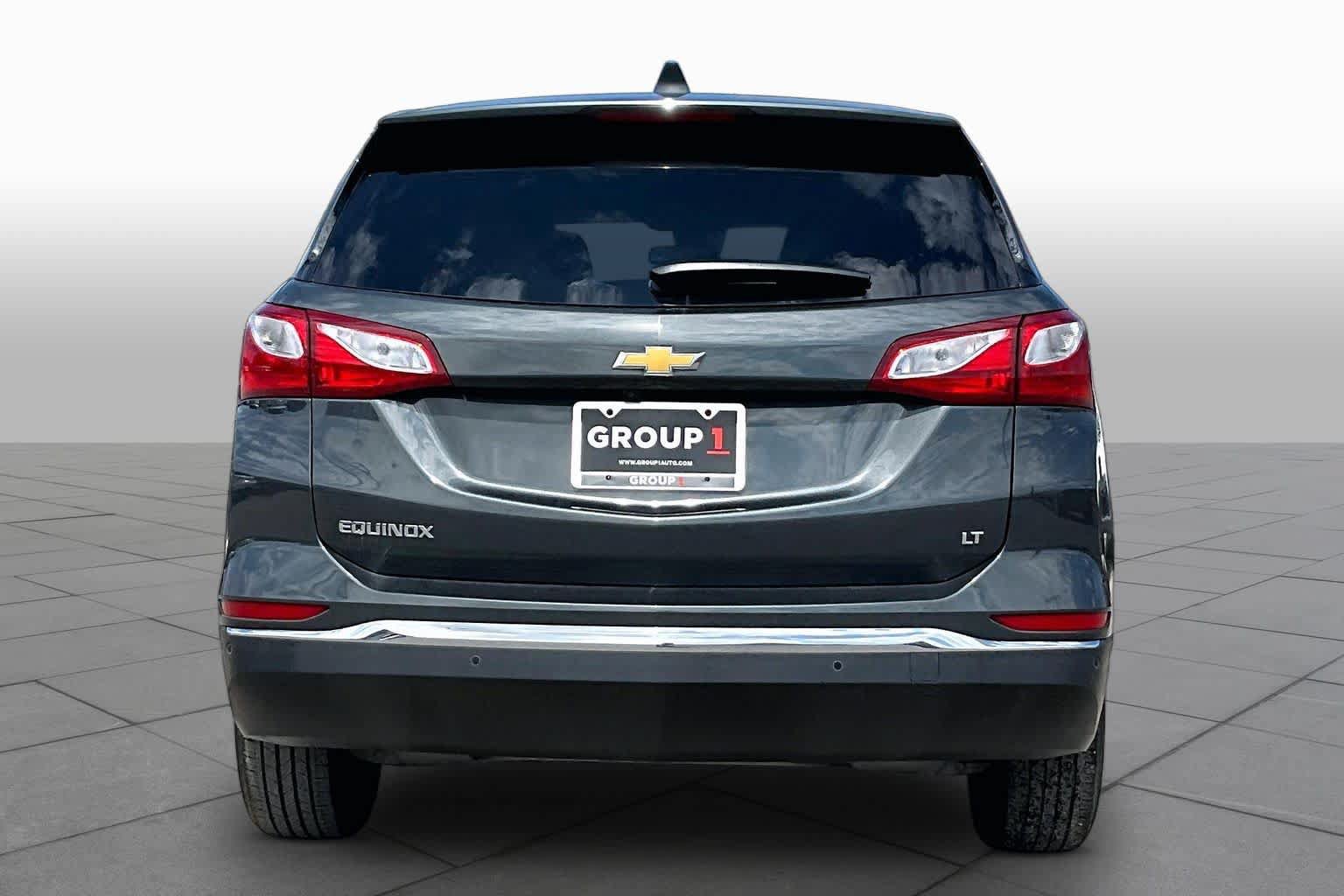 Used 2020 Chevrolet Equinox LT FWD image 5