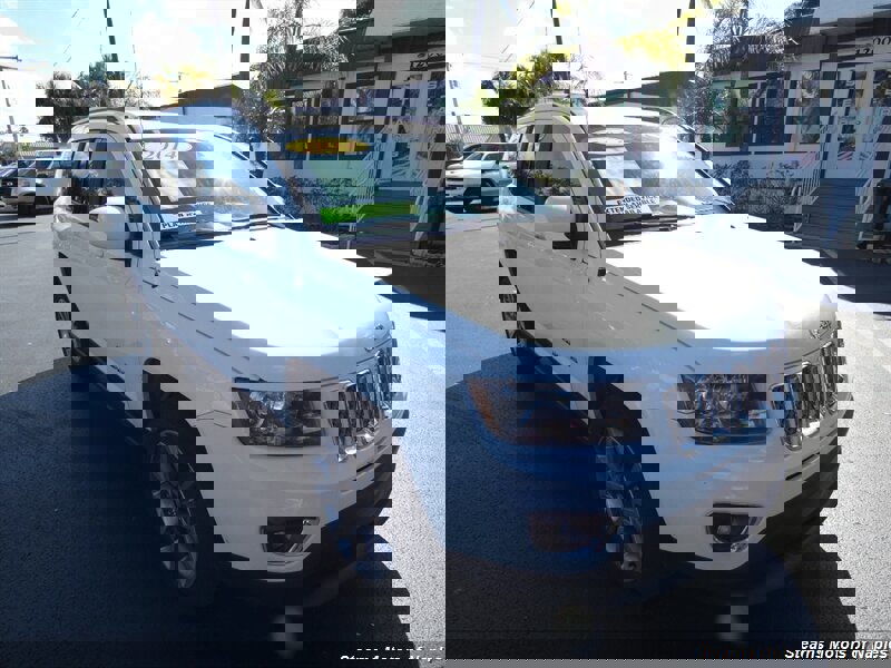 Used 2014 Jeep Compass Limited w/ Sun/Sound Group