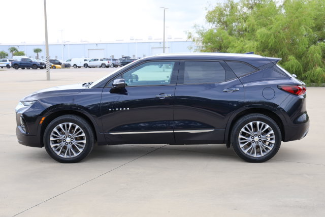 Used 2020 Chevrolet Blazer Premier w/ Driver Confidence II Package FWD image 5
