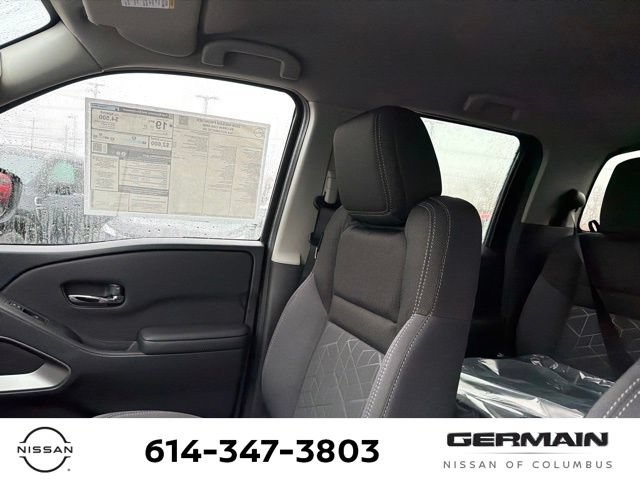 New 2026 Nissan Frontier SV w/ All-Weather Content Package AWD/4WD image 21