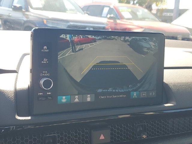 Certified 2024 Honda CR-V EX-L image 25