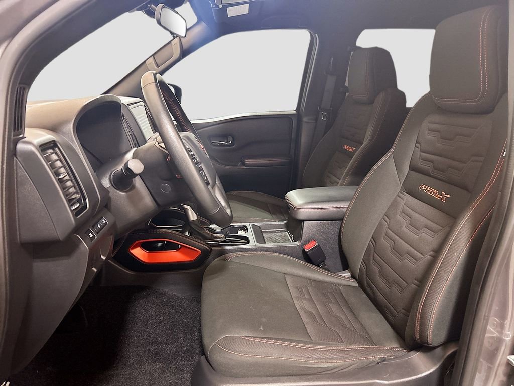 Used 2024 Nissan Frontier Pro-X RWD image 18