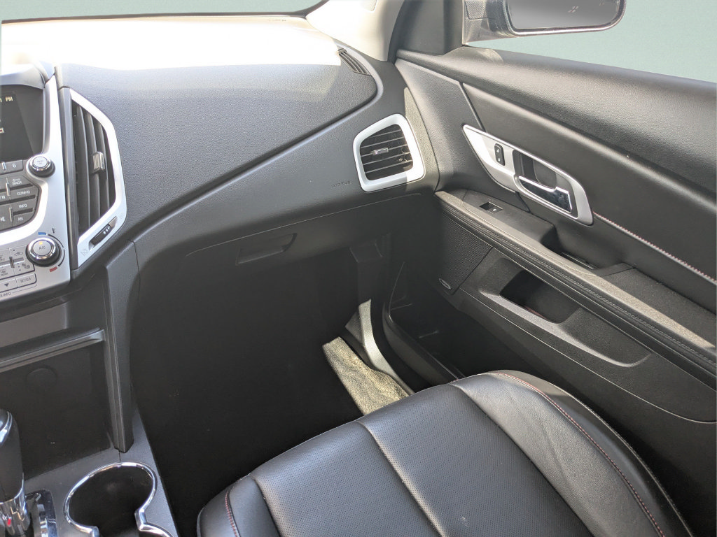 Used 2017 GMC Terrain SLT w/ Open Road Package FWD image 14