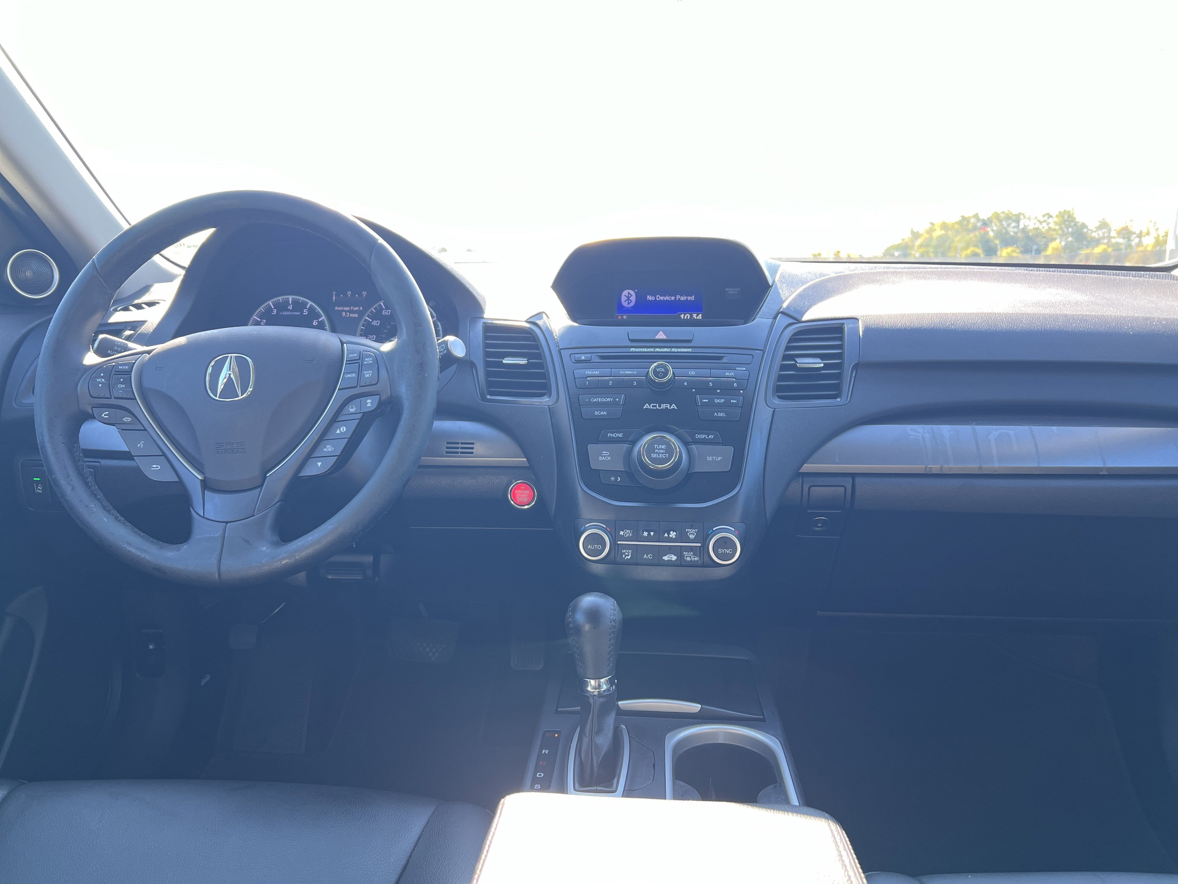 Certified 2017 Acura RDX FWD image 41